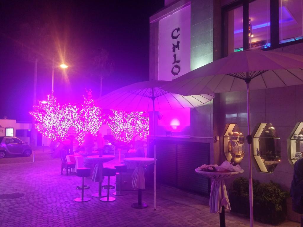 777 Beach Guesthouse Пафос Екстериор снимка
